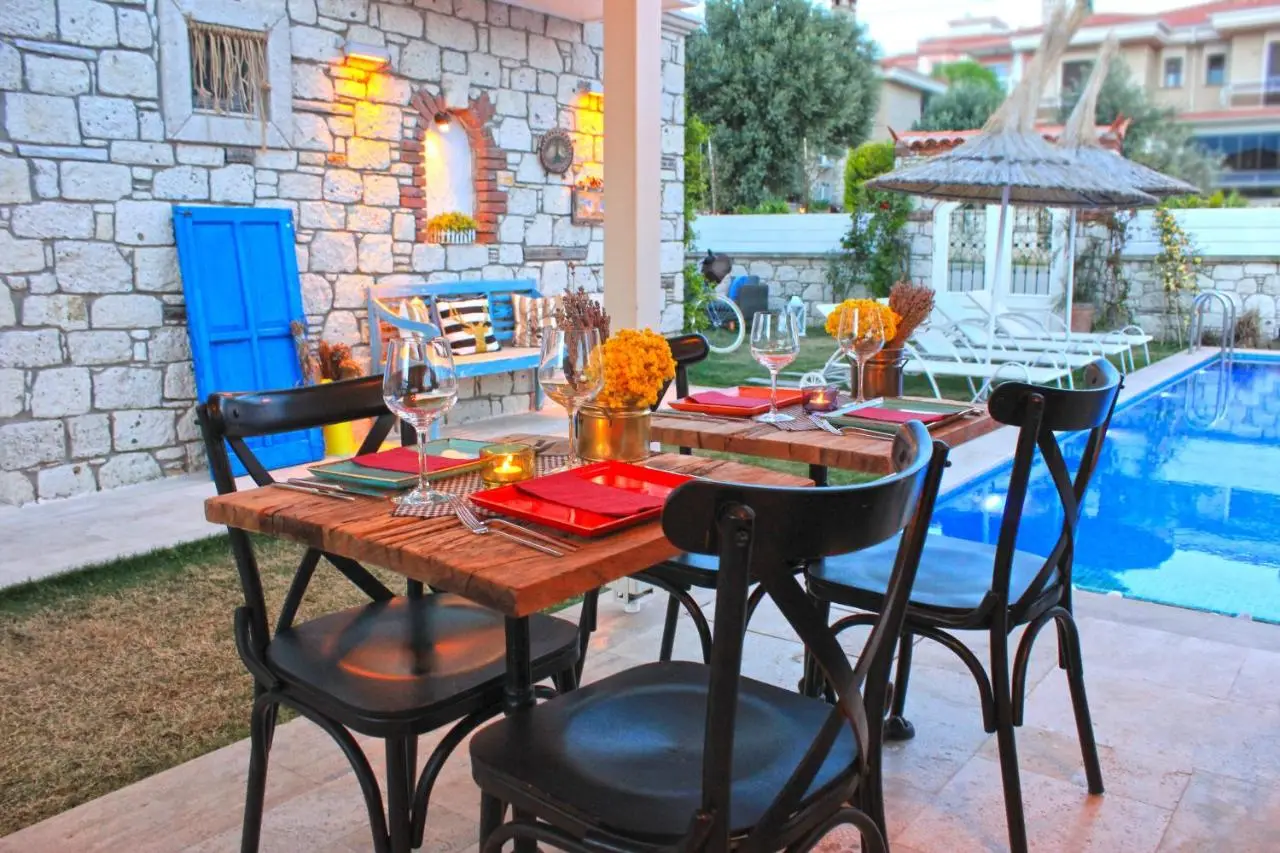 Morisi Konak Butik Otel