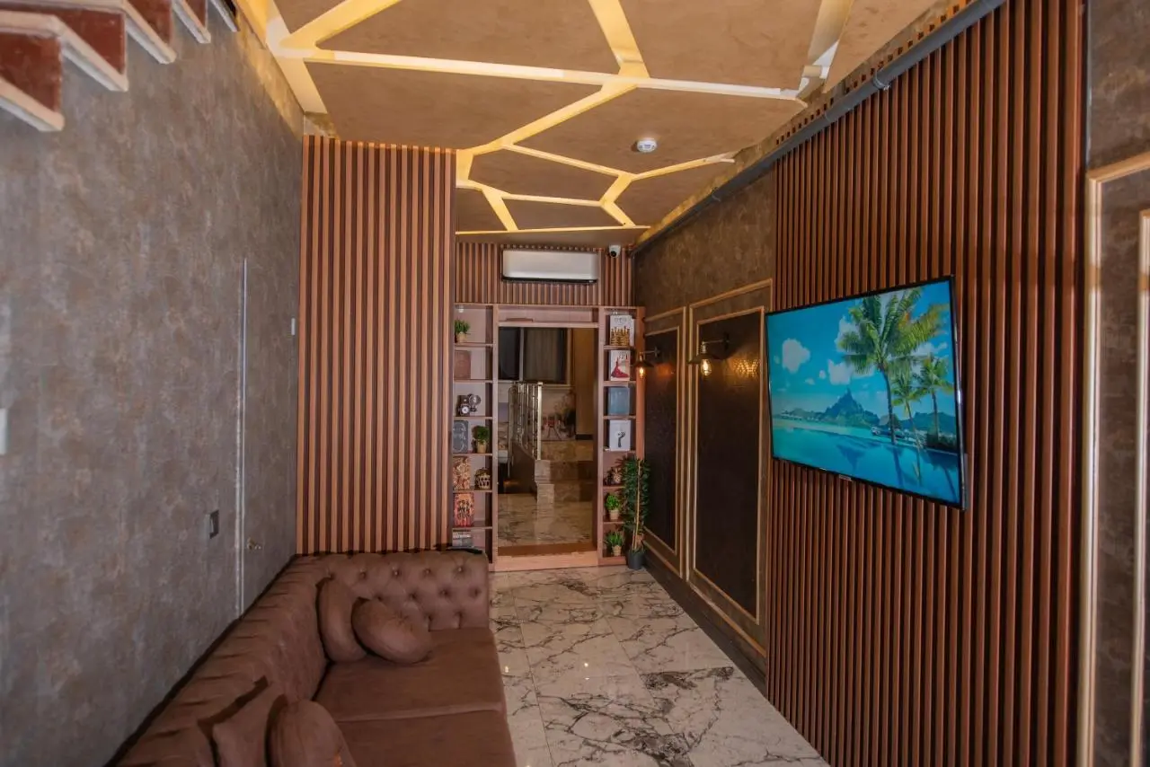 Mar boutique's luxury apartment