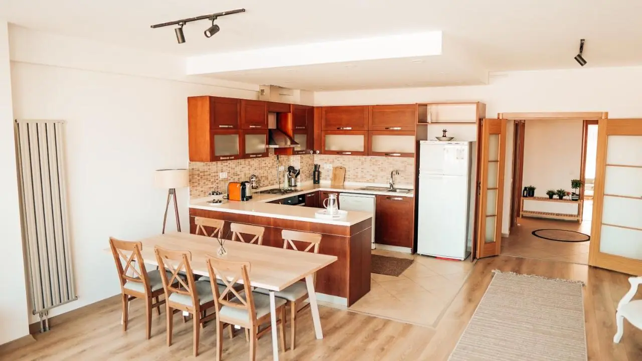 Bosphorus View Oasis 3 BR- 2 BA APARTMENT