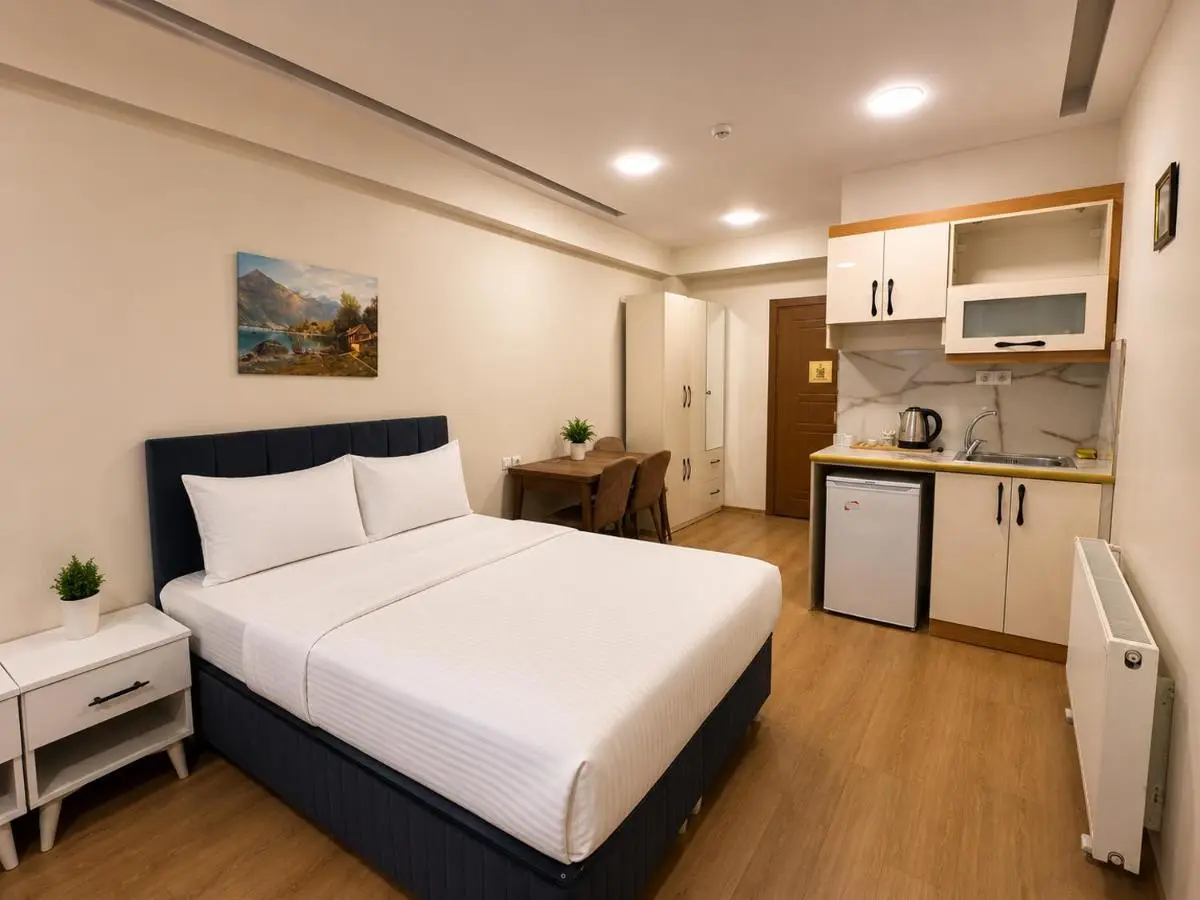 ISTANBUL STAY Boutıque Hotel