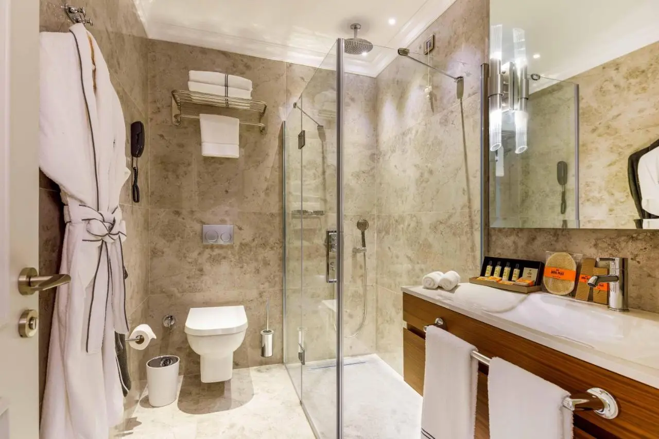 Amiral Palace Hotel Boutique Class