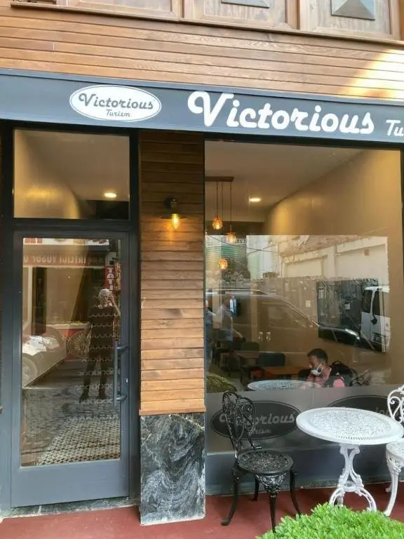 Victorious Hotel