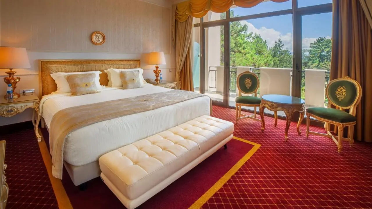 Kobuleti Georgia Palace Hotel & Spa