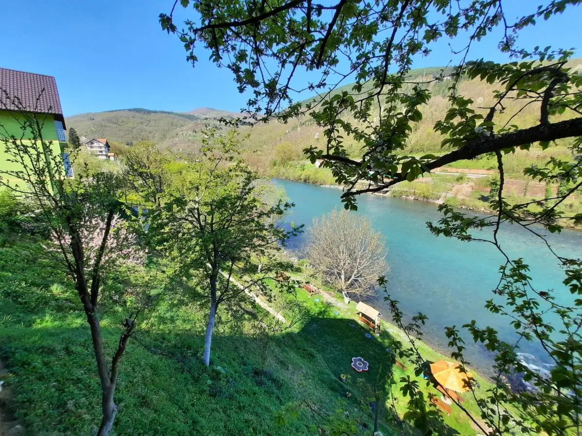 Apartmani Vila na Drini