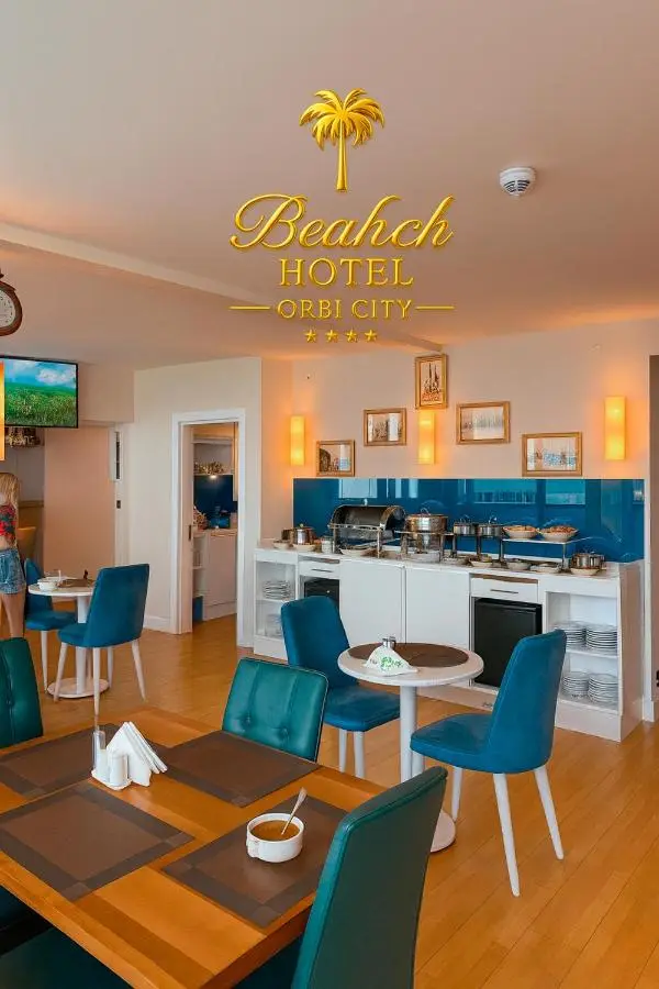Beach Hotel Orbi City