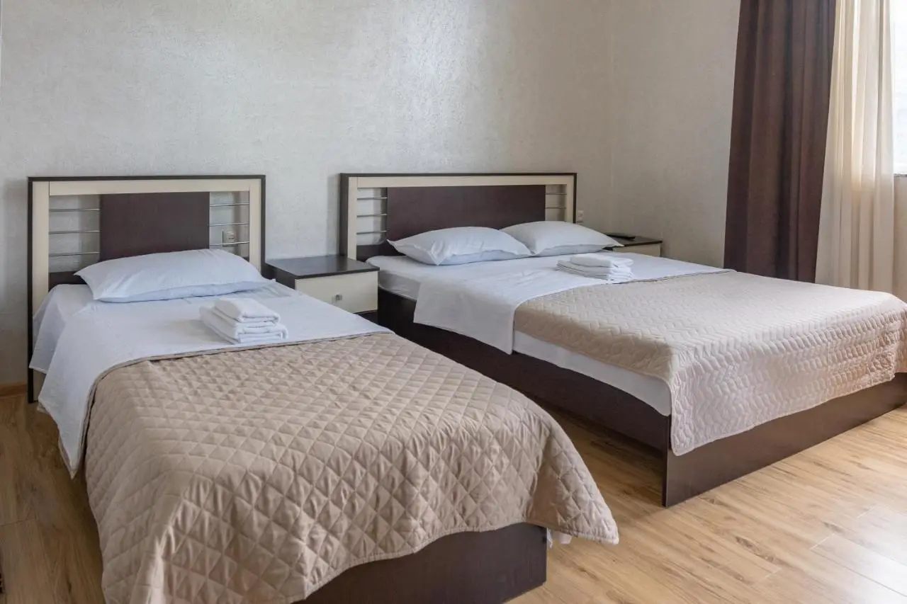 Hotel Lile • სასტუმრო ლილე