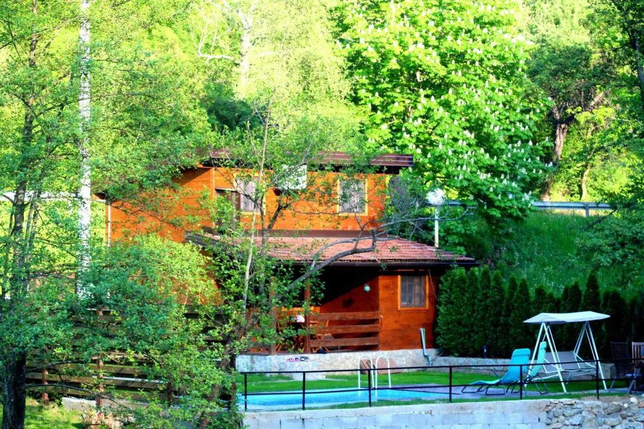 Paradise on the Vrbas River