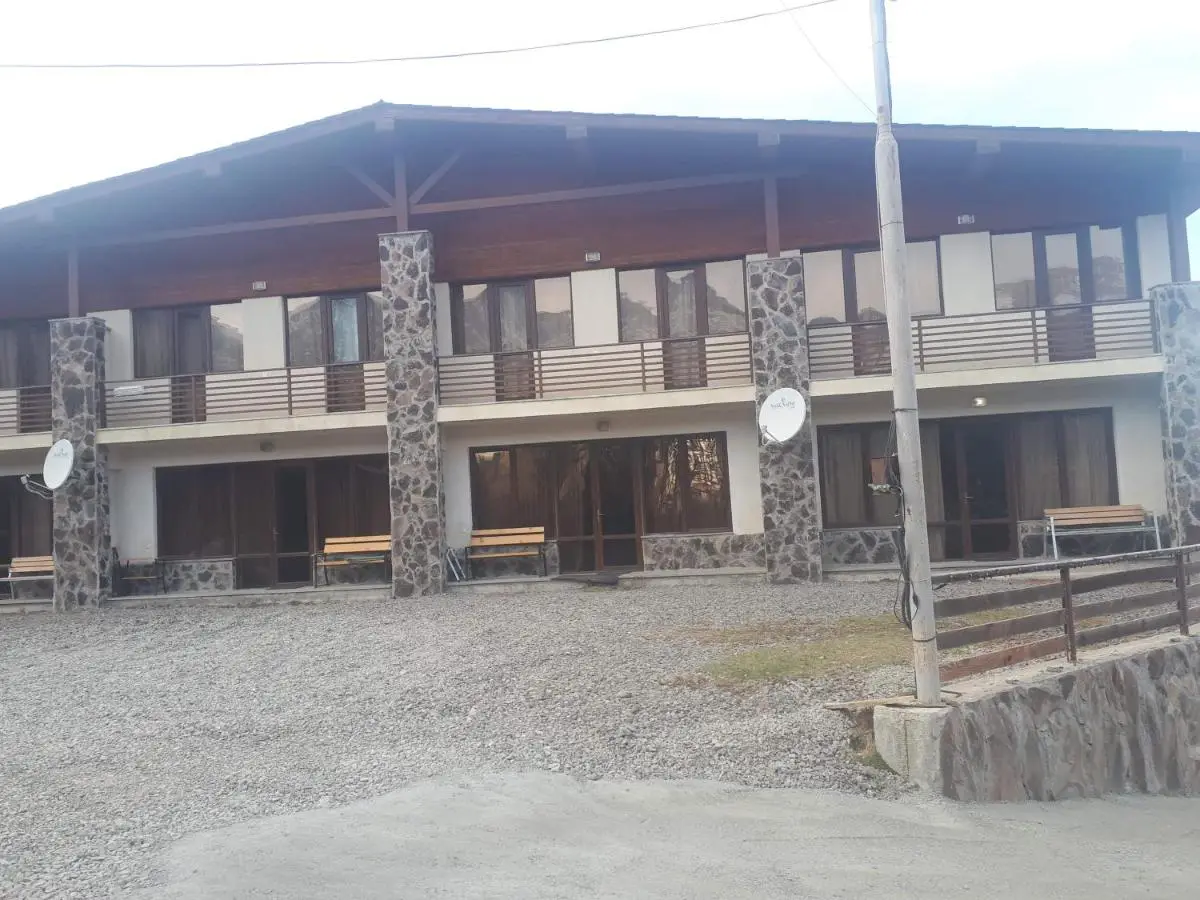 Konstantine's Chalet