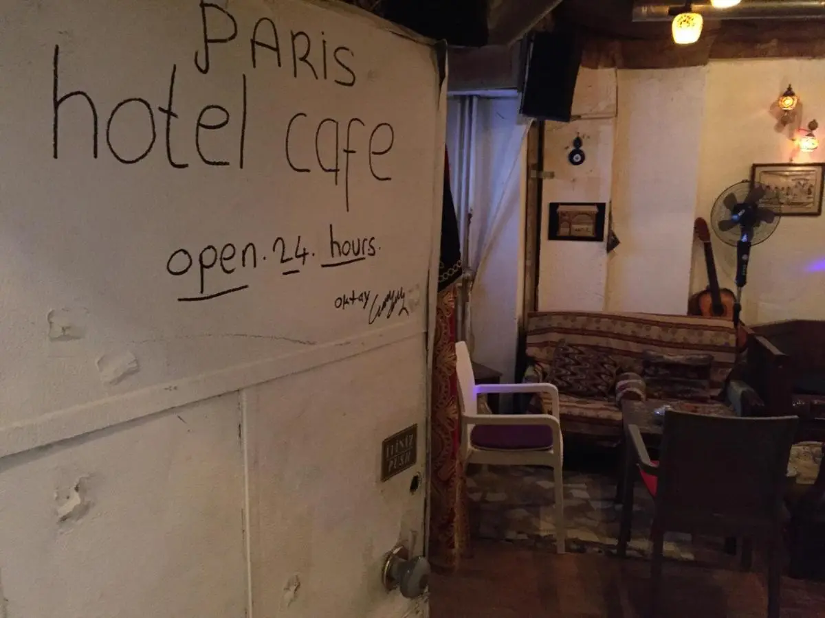 Paris Hotel