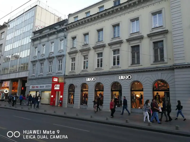 Sarajevo City rent