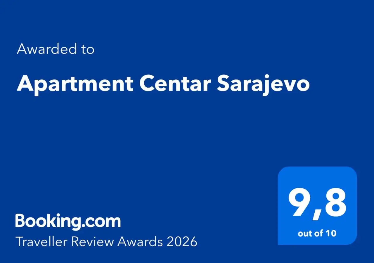 Apartment Centar Sarajevo