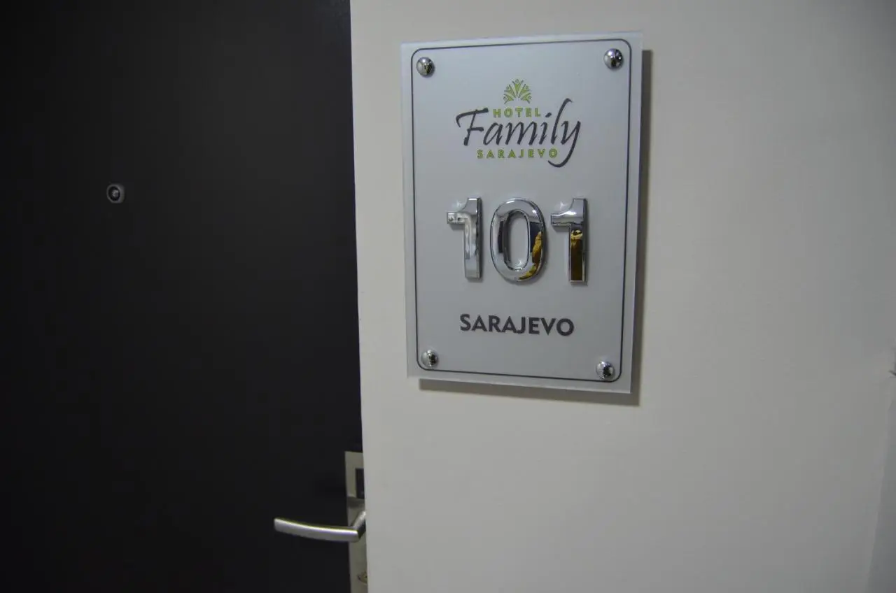 Apart Hotel Family