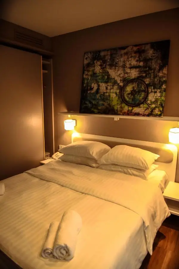 Premium apartments - the star of Alliance Palace