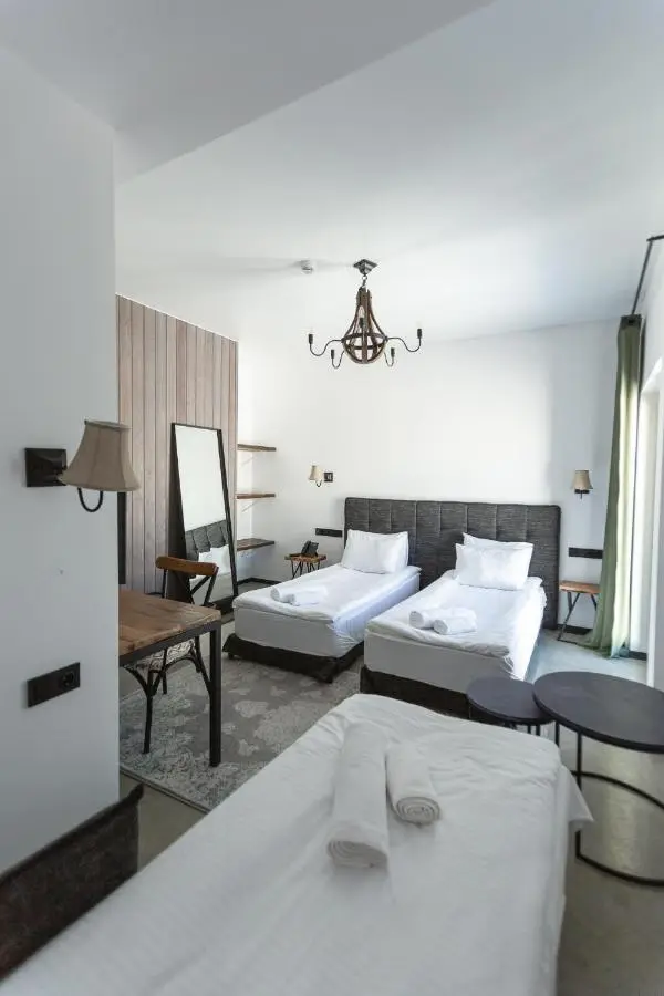 Hotel Roshe Gudauri
