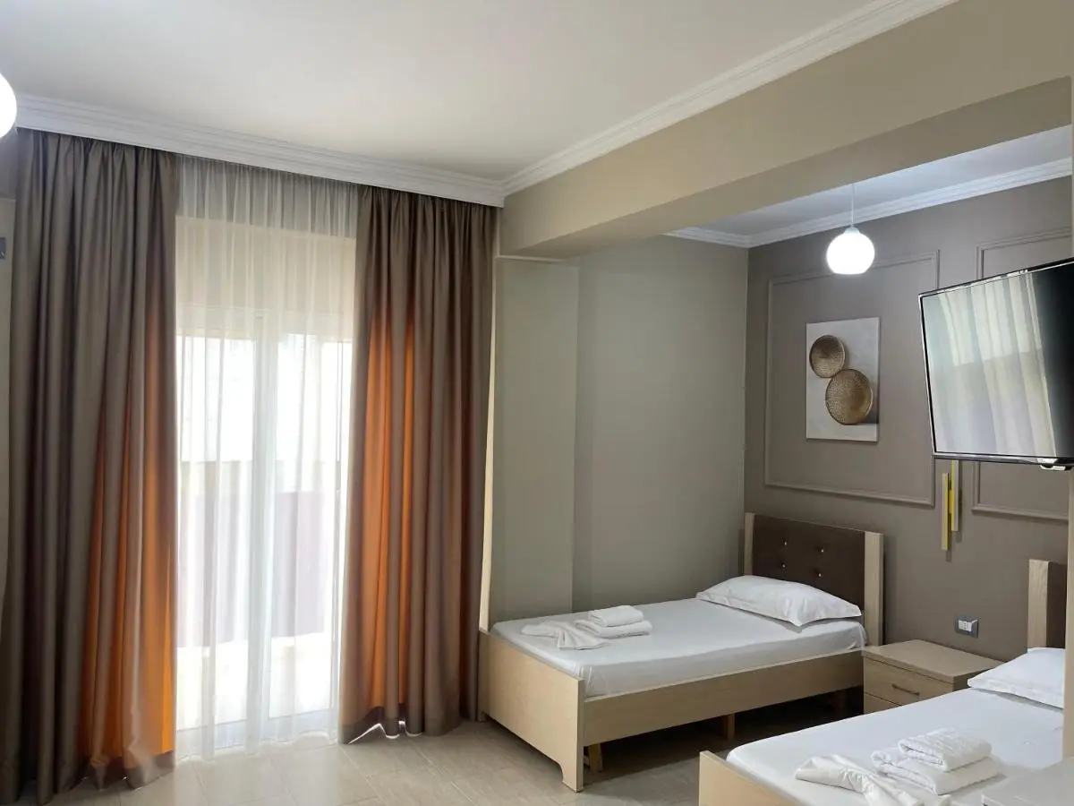Durmishi Rooms & Apartments & Beach