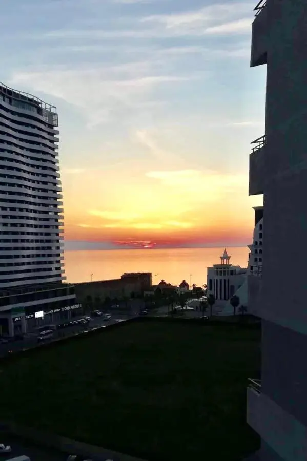 Sea wiev & Sunset - Bacho'ss Apartment