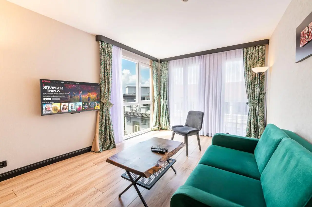 Karakoy Aparts Hotel - Special Category