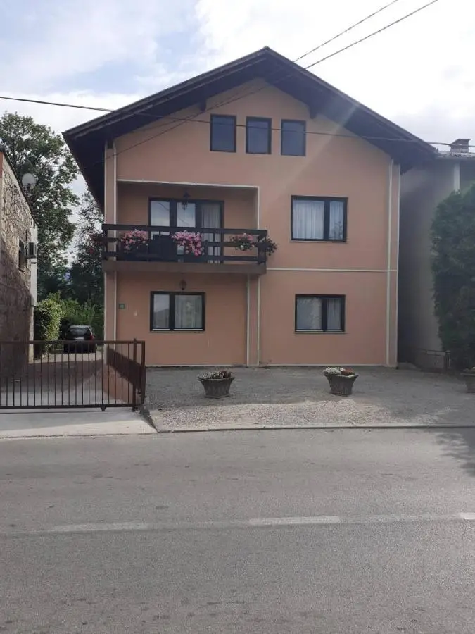 Apartman Dalal - with access to river Una