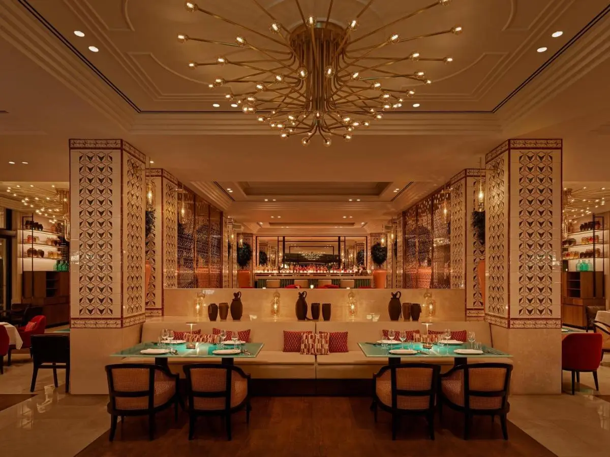 Çırağan Palace Kempinski Istanbul