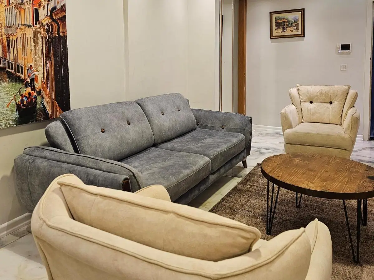 PERFECT RESİDENCE TAKSİM, 2 BEDROOM, POOL, Gym, Sauna