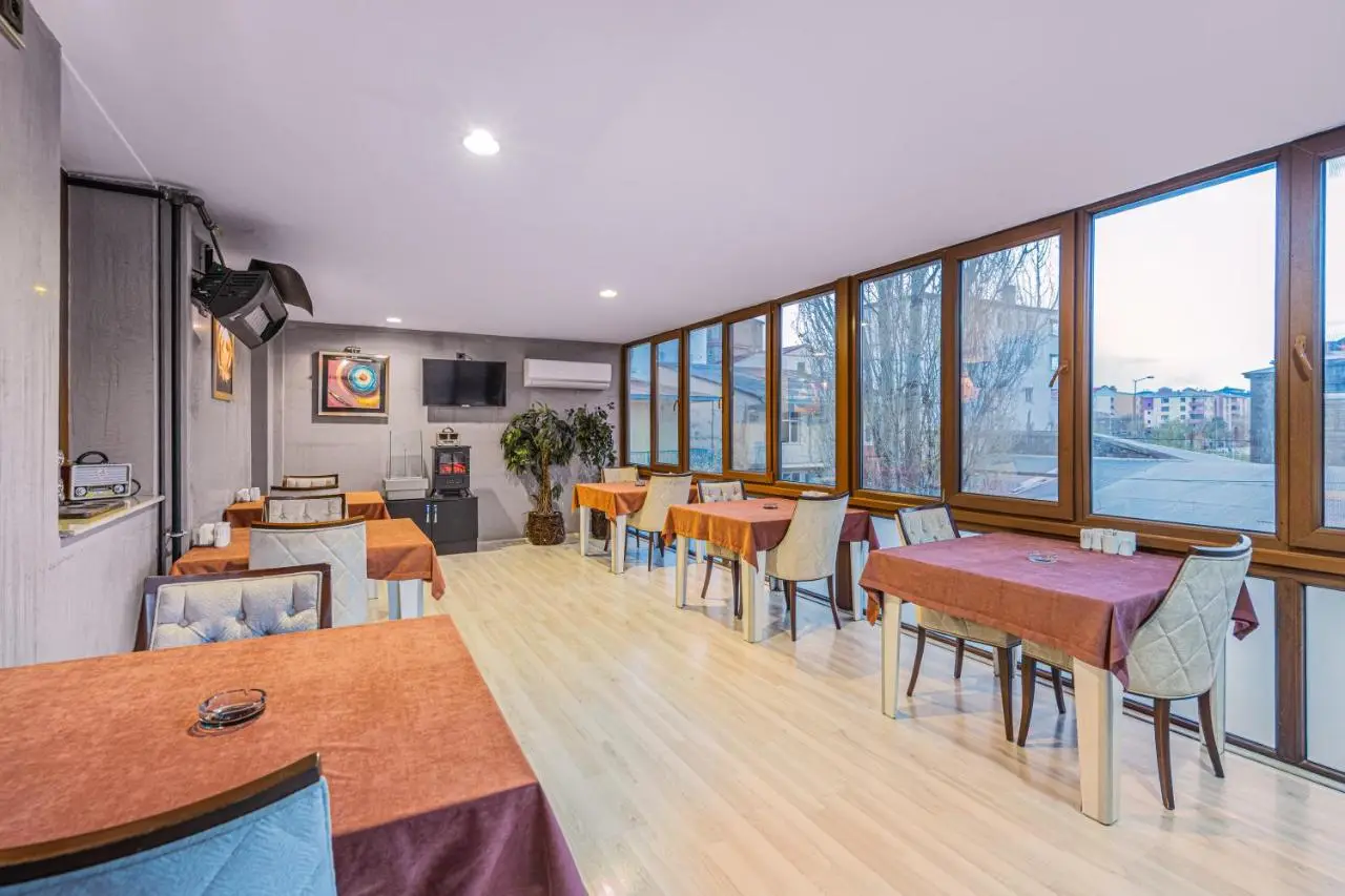 GRAND ANİ HOTEL