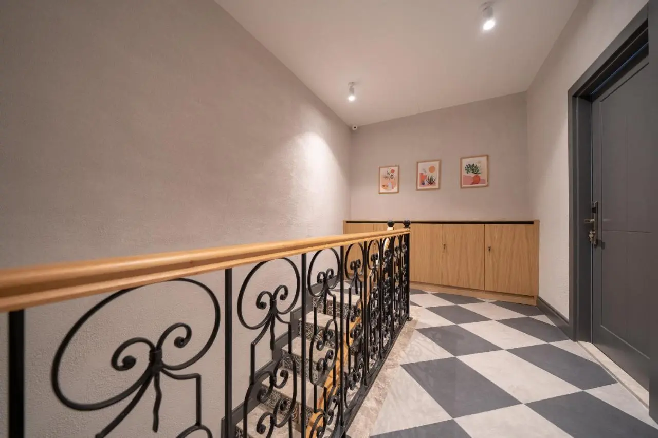 Reddoors Suites Sea View