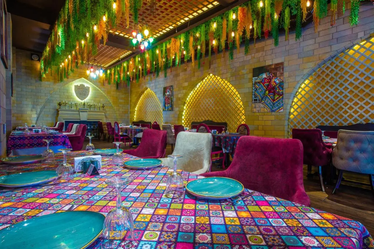 Dashli Gala Hotel Ganja