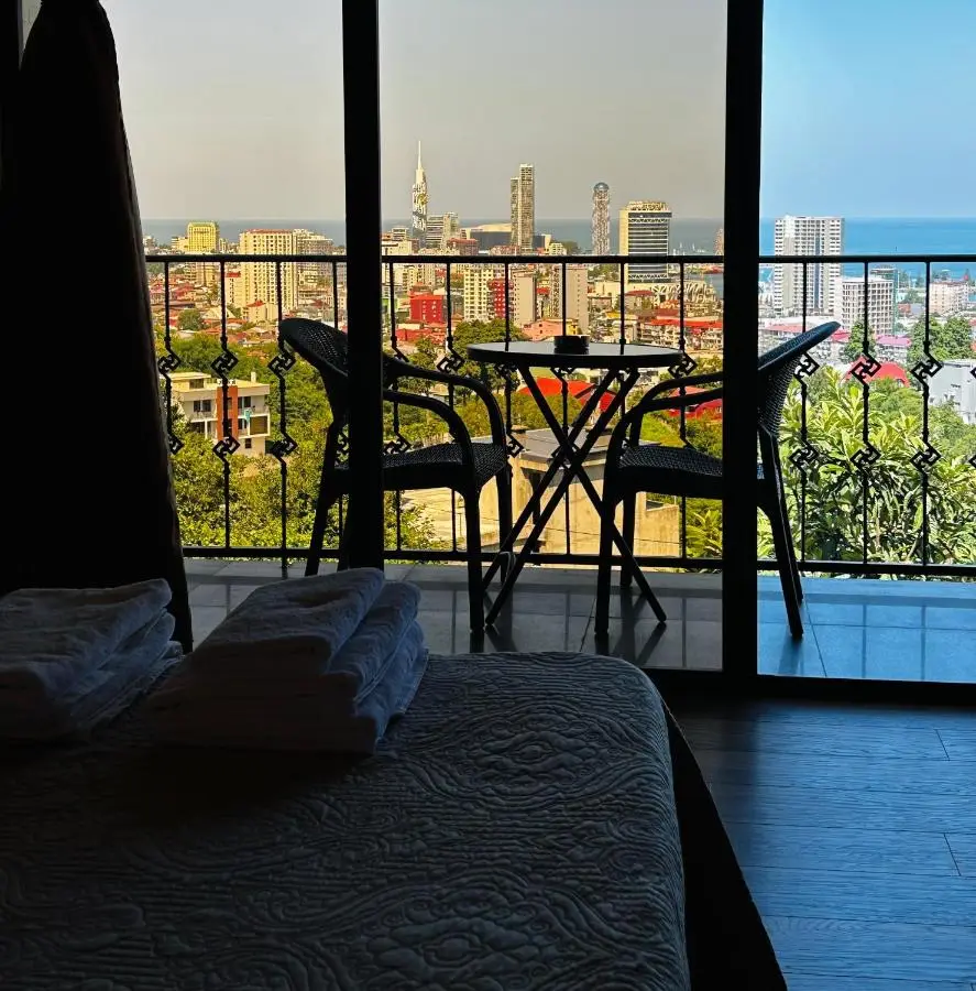 chill in batumi