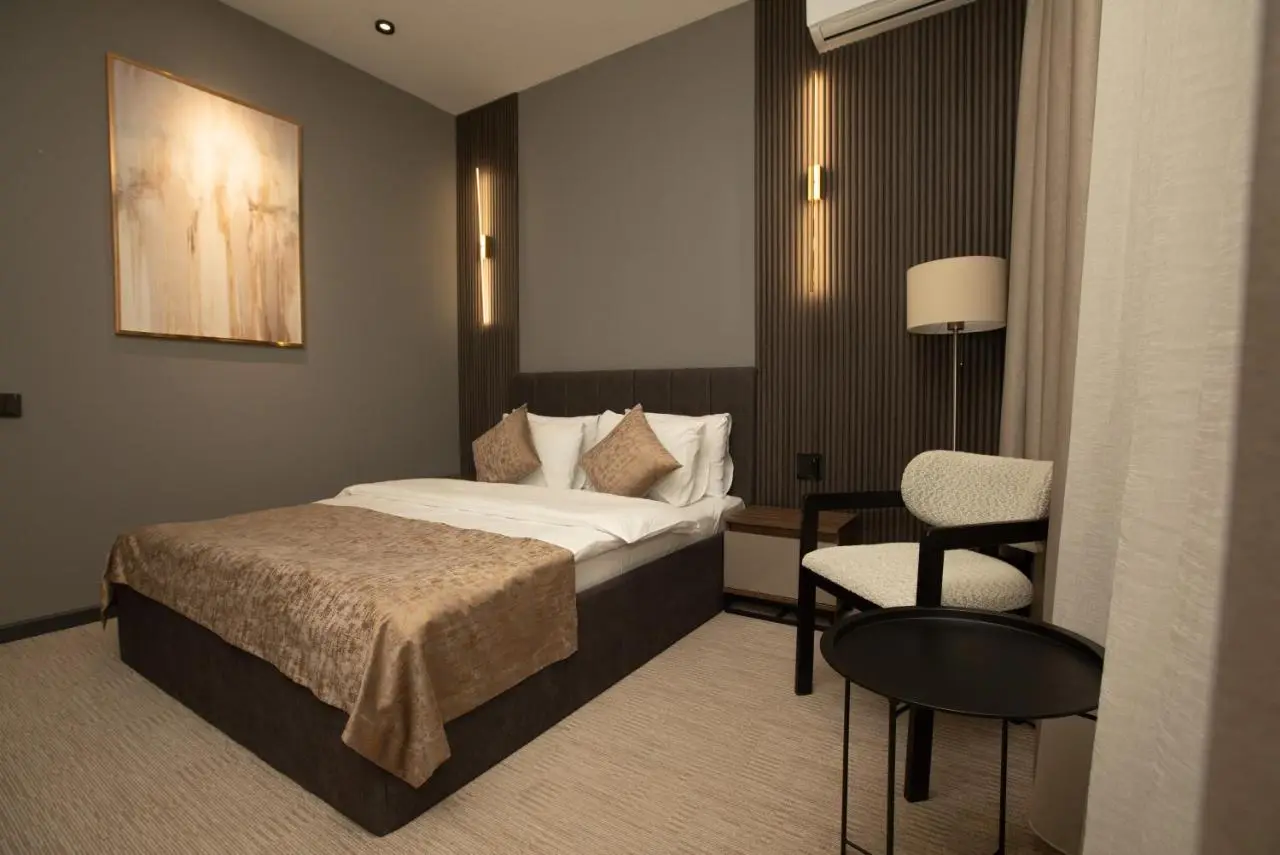 The Nest Hotel Baku