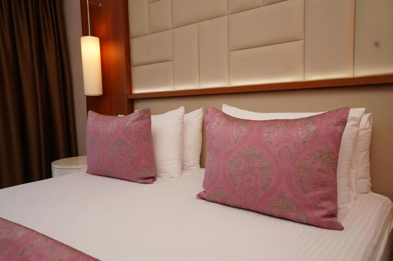 Grand Bellagio Hotel Batumi