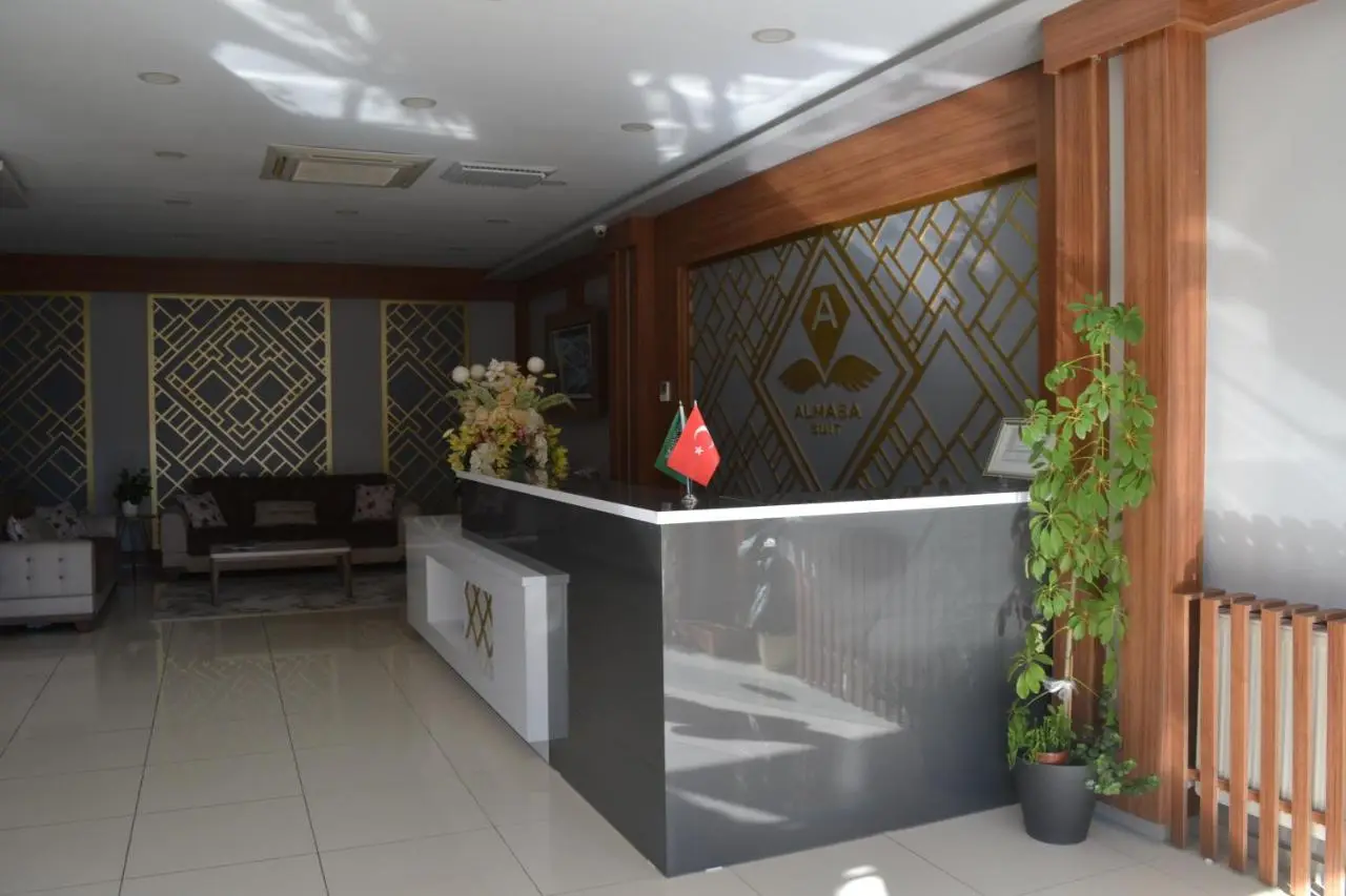 Almasa Suite Aparts