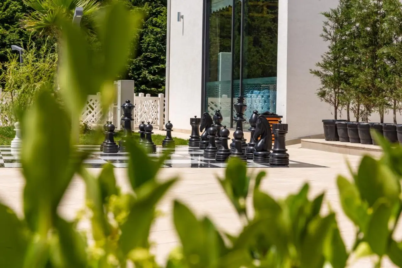 Riva Hill Resort Lankaran