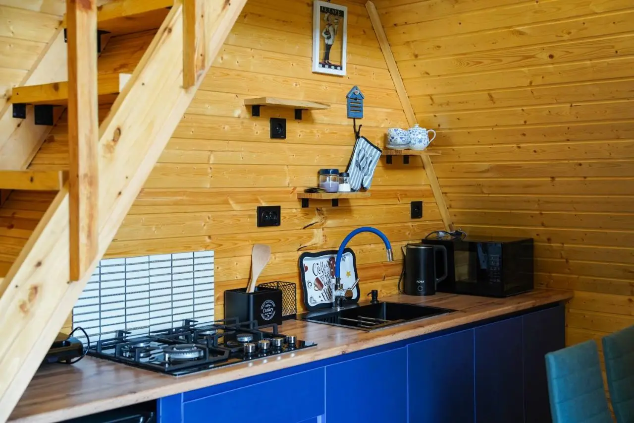 Rest point cottage Kazbegi