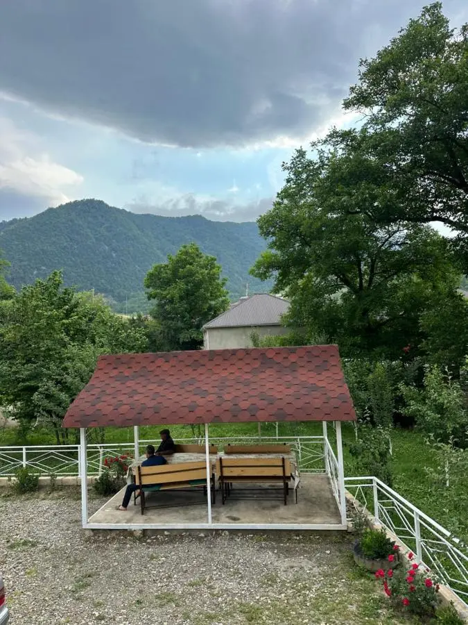 Quba Dağ Mənzərəli Bağ Evi Quba Mountain View Garden House