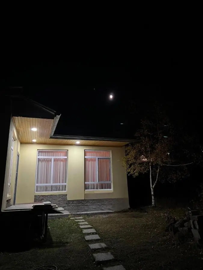 Little house Kazbegi