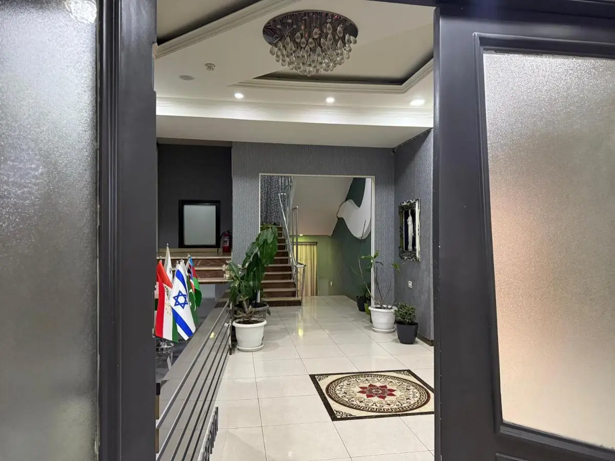 NINE Hotel Baku 9