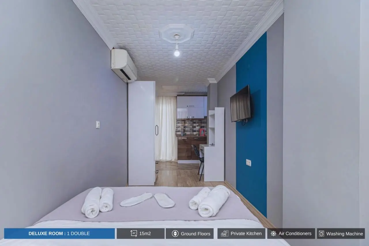 Antalya Residence Hotel