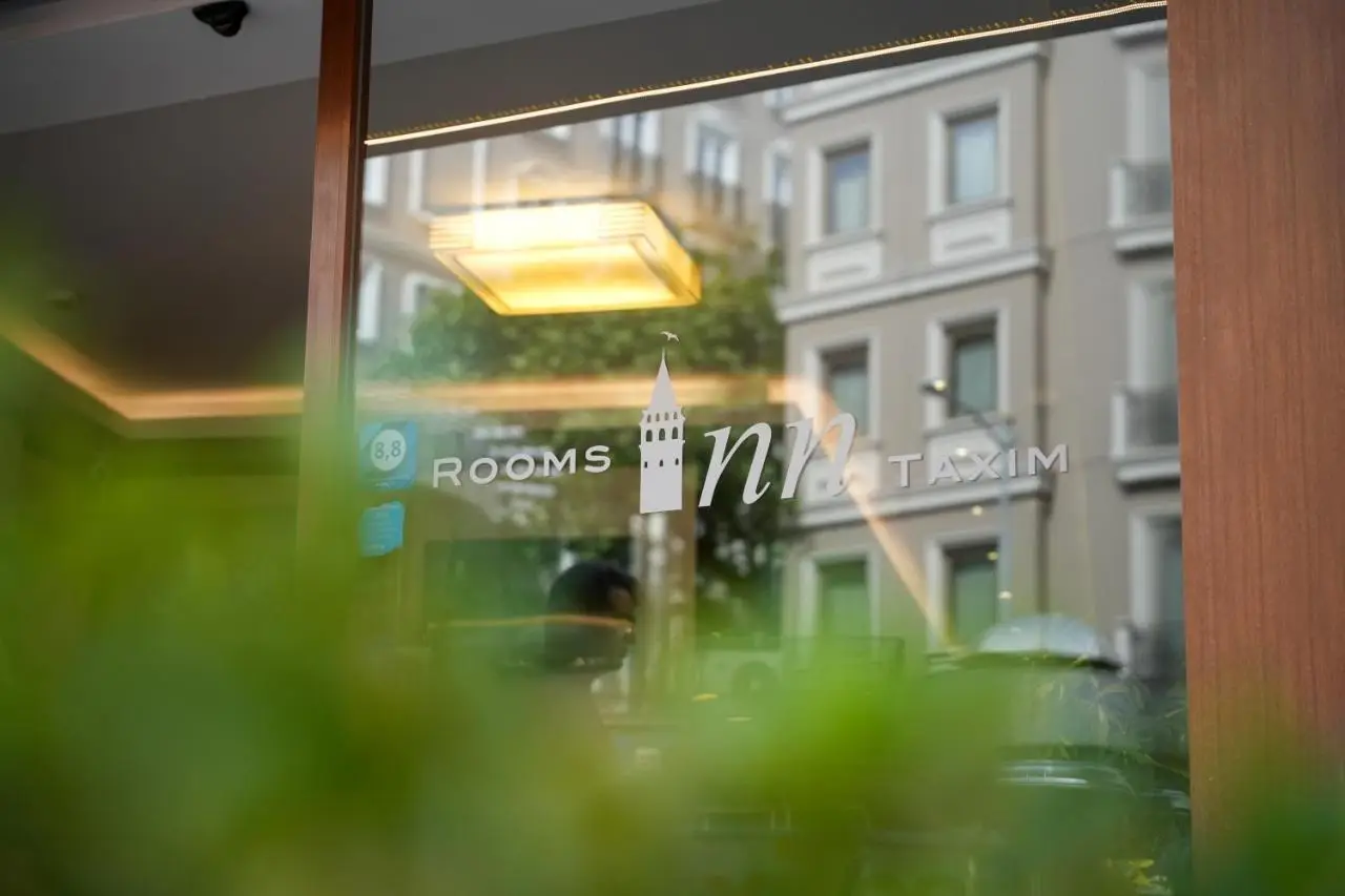 Rooms Inn Taxim