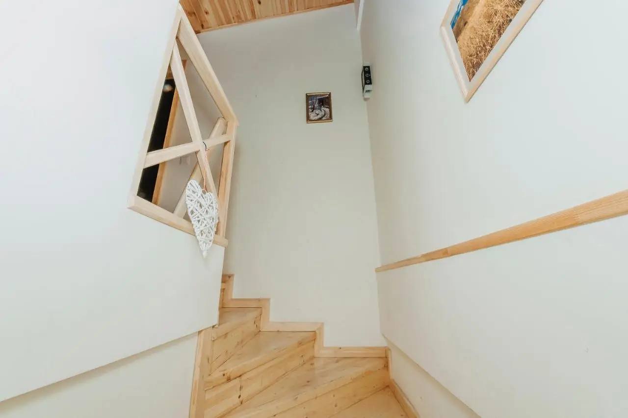 Ski House Bluebird