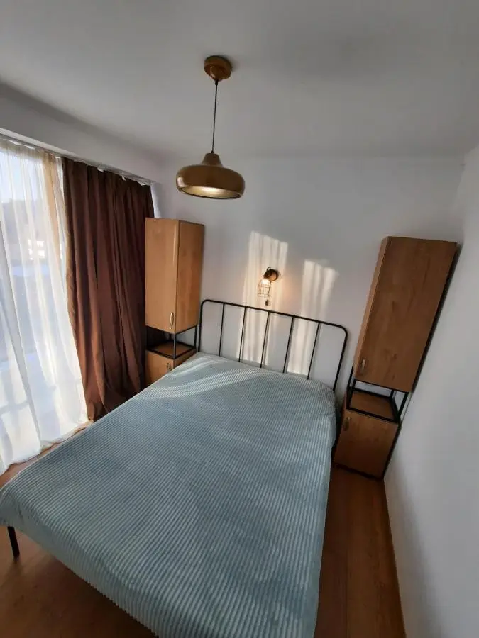 Bakuriani Art Hotel apartament