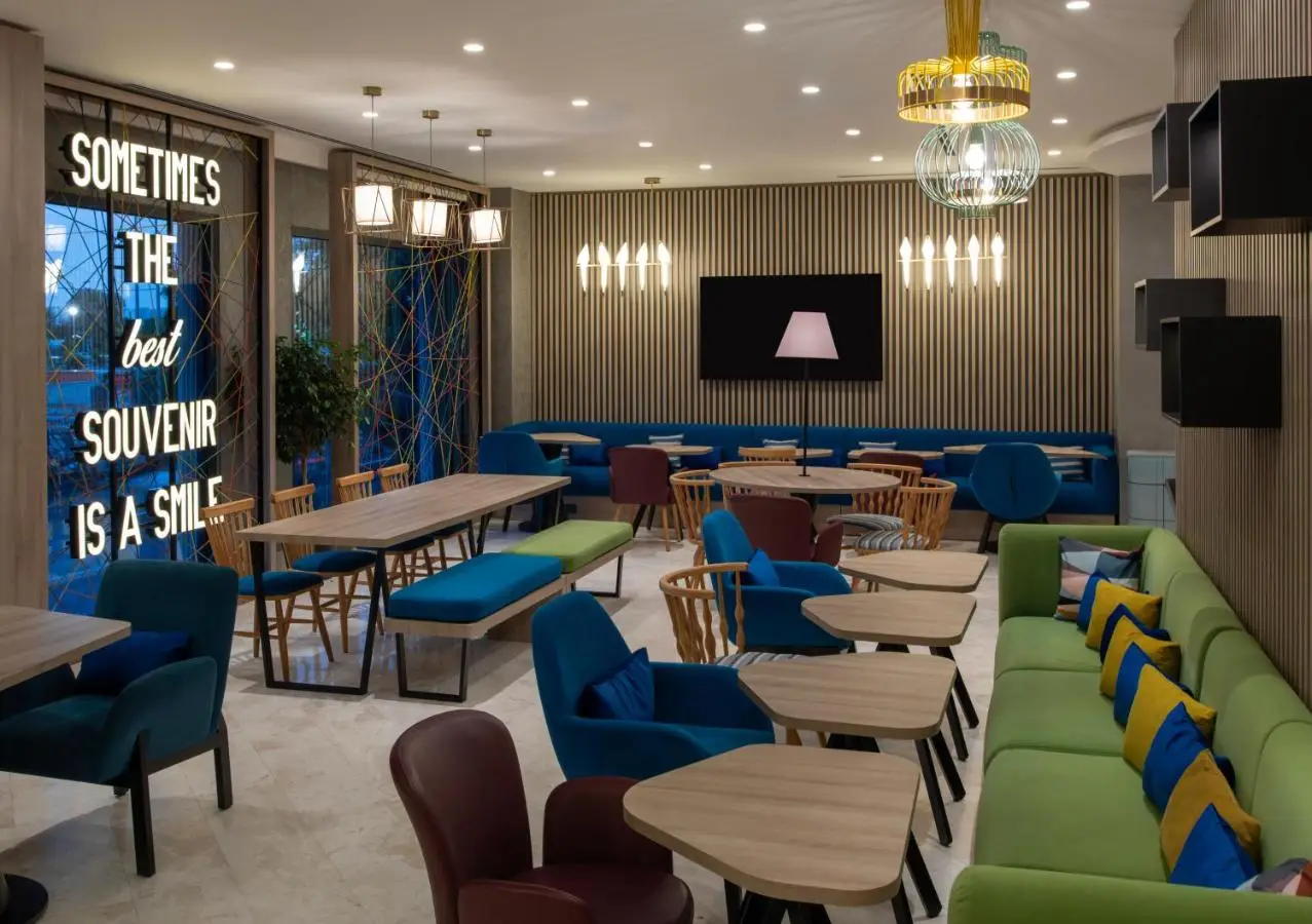 Hampton By Hilton Istanbul Merter