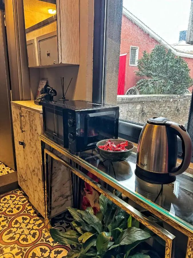 Nomad Hostel Karaköy