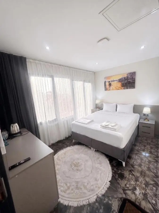 Kumkapı Hotel - Special Category