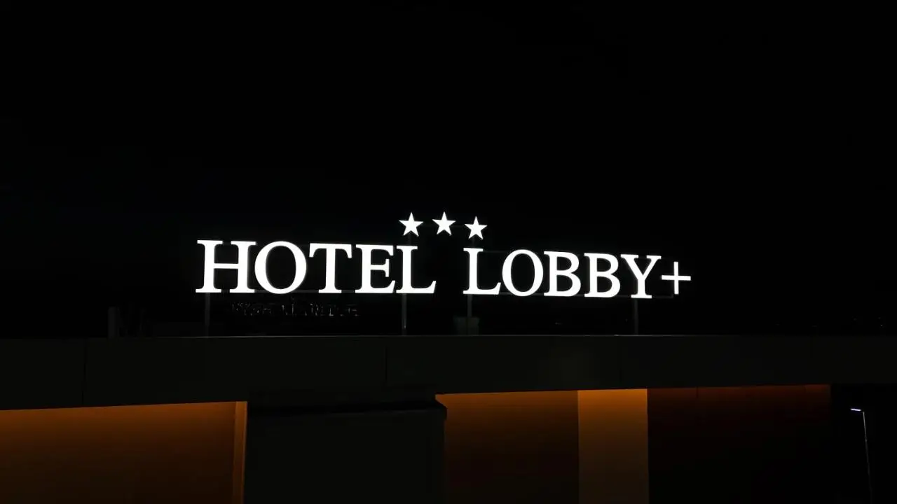 Hotel LOBBY PLUS