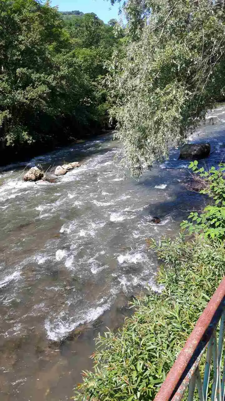 VINAC by Vrbas river guest house
