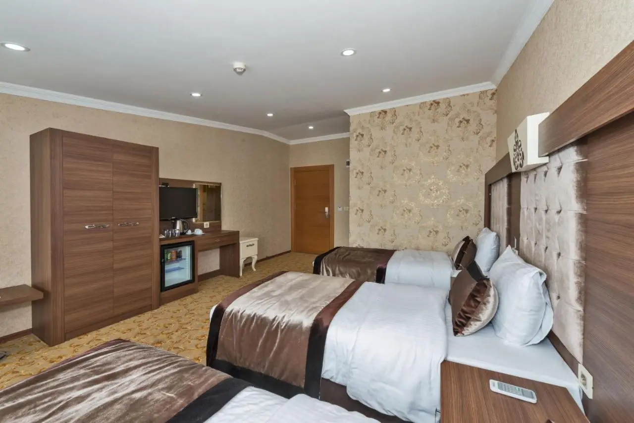 Montagna Hera Hotel Taksim