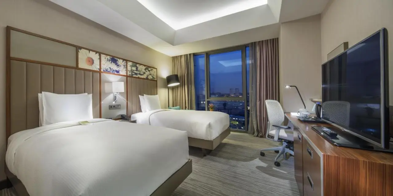 Hilton Garden Inn Istanbul Atatürk Airport