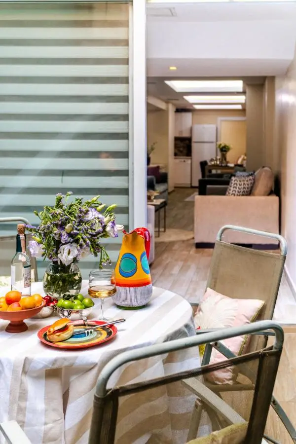 Cheya Sisli BNB Medical & Business City Center Tesvikiye Suites and Apartments