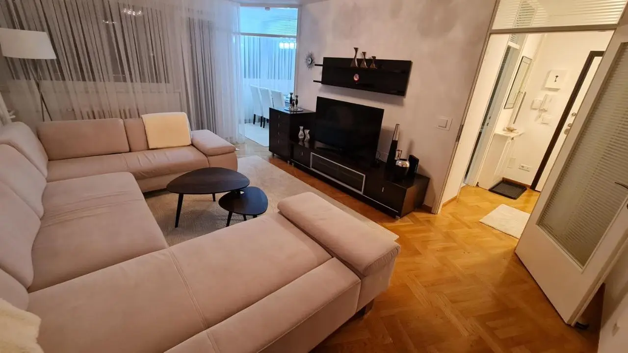Sarajevo City Deluxe Apartment