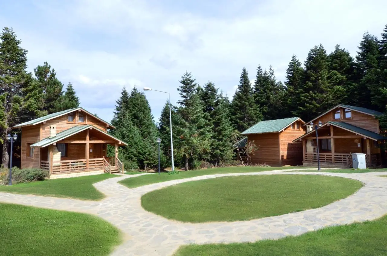 Uludag Orman Koskleri
